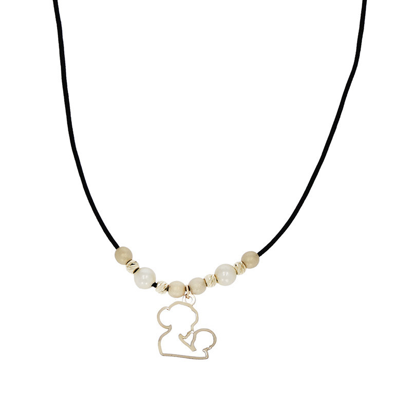 Colier, Aur Galben, 14 k, 0.71 gr, Cod Produs: 796723 - Tezaurshop.ro