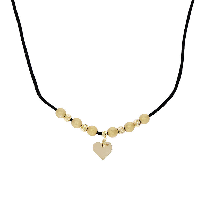 Colier, Aur Galben, 14 k, 0.64 gr, Cod Produs: 796724 - Tezaurshop.ro