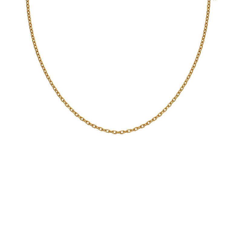 nume de cod: k 9 Lant, Aur Galben, 14 k, 2.19 gr, Cod Produs: 796819