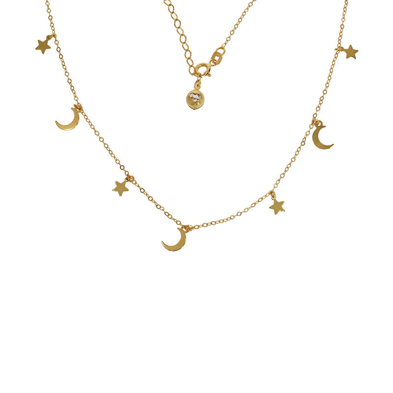 Colier, Aur Galben, 14 k, 2.8 gr, Cod Produs: 796830 - Tezaurshop.ro