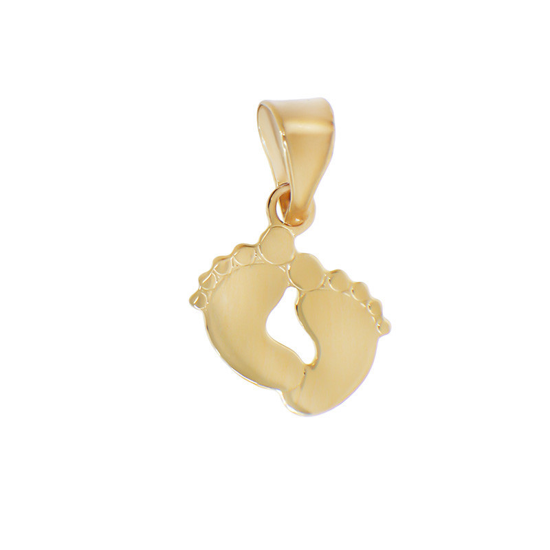 Pandantiv, Aur Galben, 14 k, 0.45 gr, Cod Produs: 796842 - Tezaurshop.ro