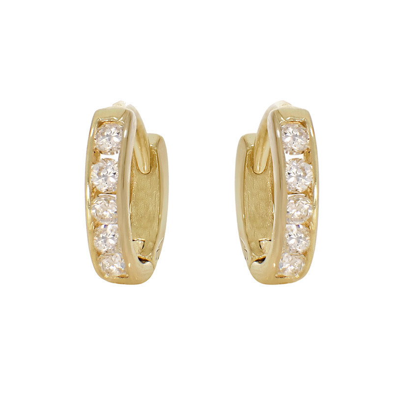 anvelope tractor 14/38 second Cercei, Aur Galben, 14 k, 1.14 gr, Cod Produs: 796857