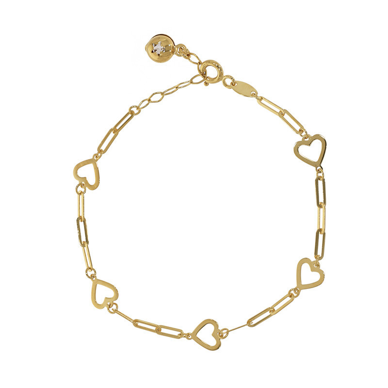 Bratara, Aur Galben, 14 k, 1.74 gr, Cod Produs: 796946 - Tezaurshop.ro