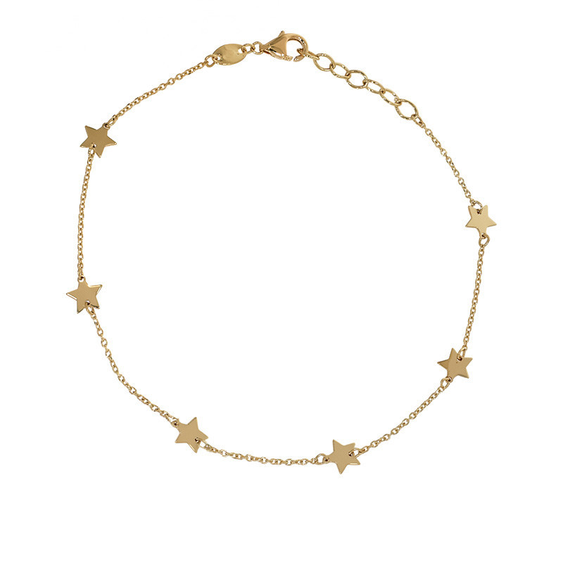 Bratara, Aur Galben, 14 k, 1.23 gr, Cod Produs: 797020 - Tezaurshop.ro