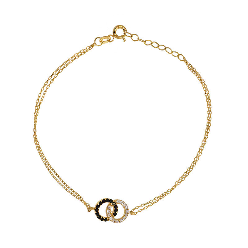 Bratara, Aur Galben, 14 k, 1.93 gr, Cod Produs: 797086 - Tezaurshop.ro