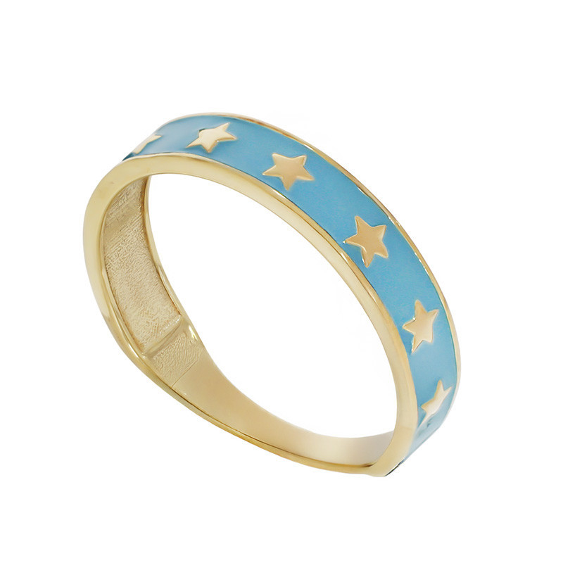 TEZAUR Inel, Aur Galben, 14 k, 1.92 gr, Cod Produs: 797174