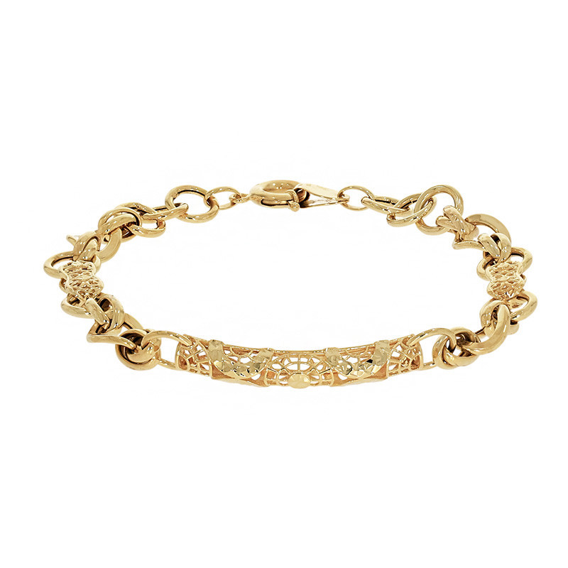 Bratara, Aur Galben, 14 k, 8.39 gr, Cod Produs: 797180 - Tezaurshop.ro