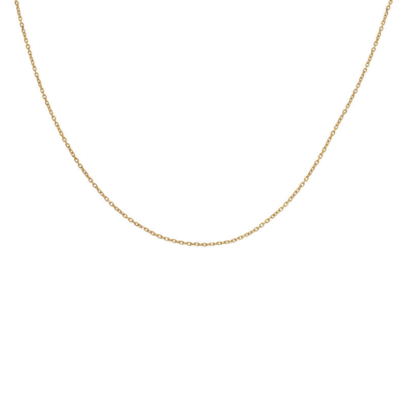 nume de cod: k 9 Lant, Aur Galben, 14 k, 0.97 gr, Cod Produs: 797210