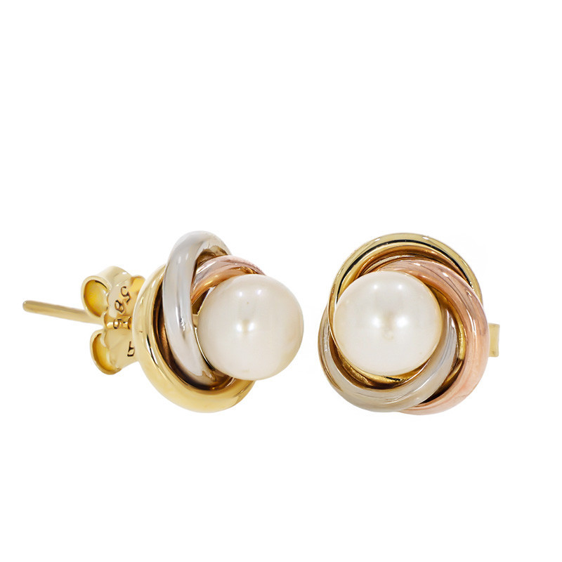 nume de cod: k 9 Cercei, Aur Mixt, 14 k, 3.57 gr, Cod Produs: 797224