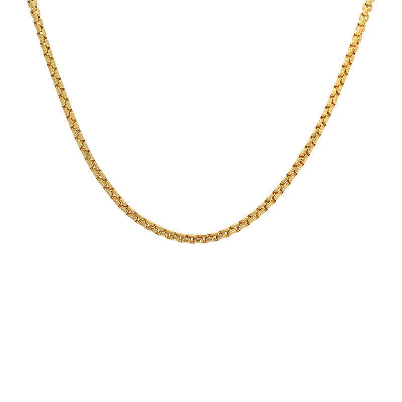 Lant, Aur Galben, 14 k, 8.35 gr, Cod Produs: 797228 - Tezaurshop.ro