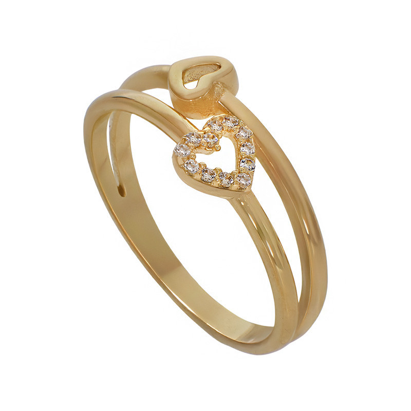 ceas aur Inel, Aur Galben, 14 k, 2.35 gr, Cod Produs: 797312