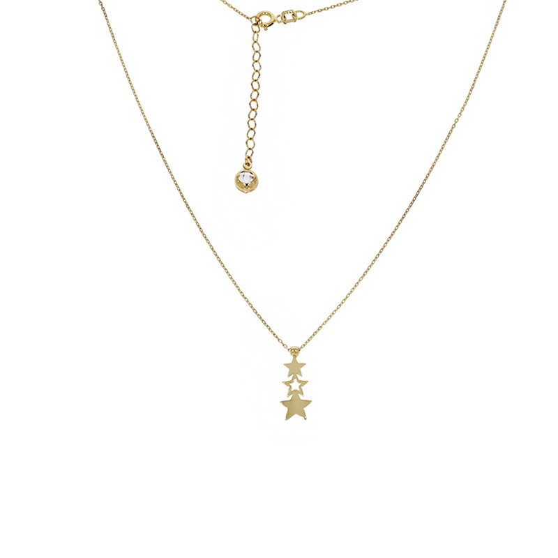 ceas aur Colier, Aur Galben, 14 k, 1.94 gr, Cod Produs: 797316