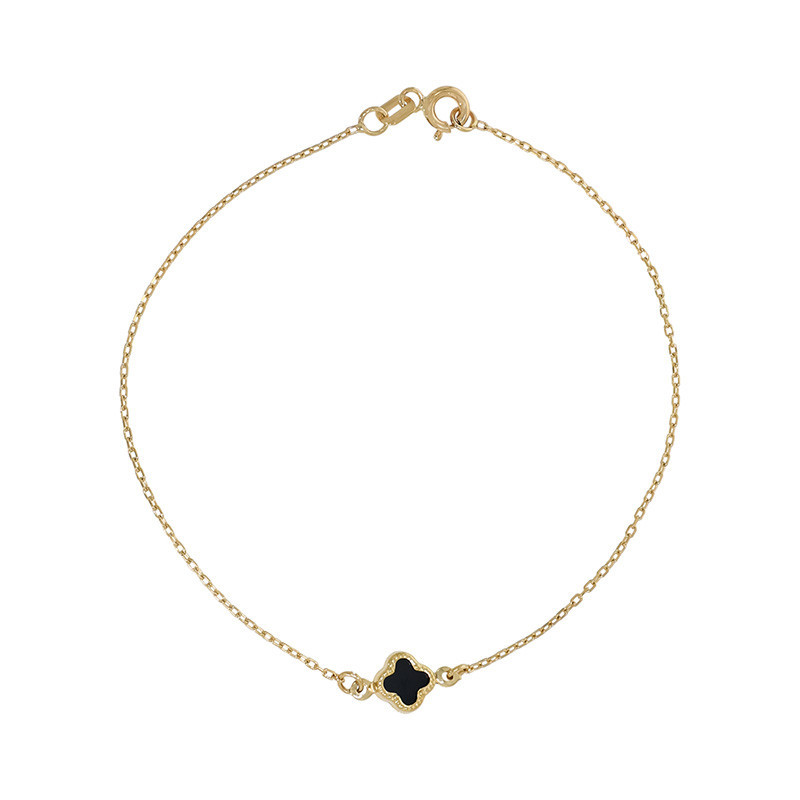 Bratara, Aur Galben, 14 k, 1.05 gr, Cod Produs: 797319 - Tezaurshop.ro