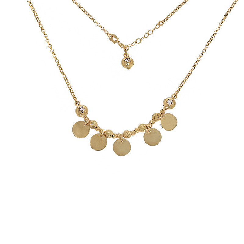 Colier, Aur Galben, 14 k, 5.04 gr, Cod Produs: 797373 - Tezaurshop.ro