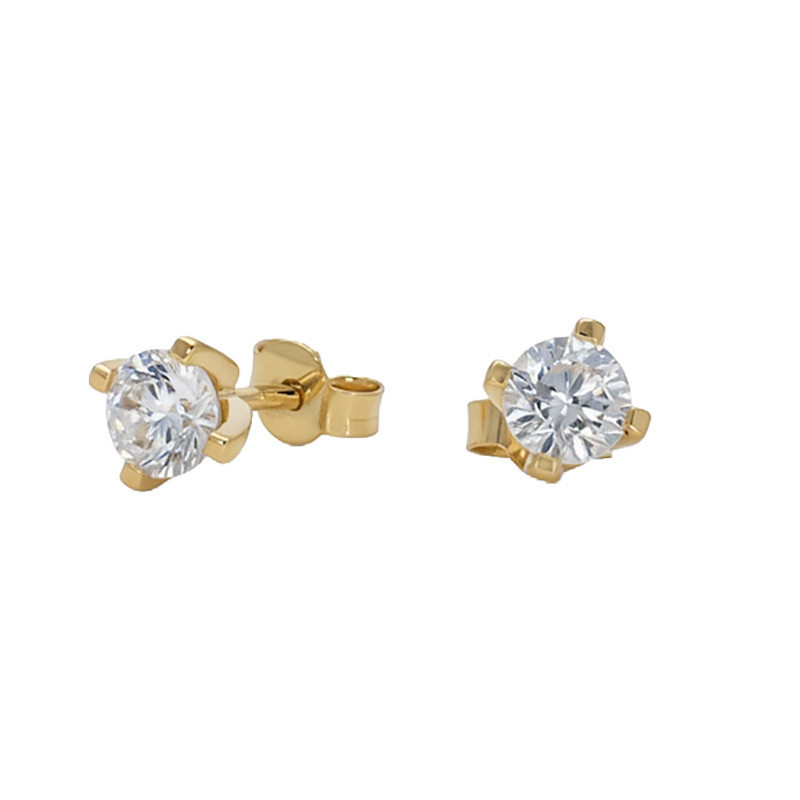 bratari snur aur Cercei, Aur Galben, 14 k, 1.29 gr, Cod Produs: 797405