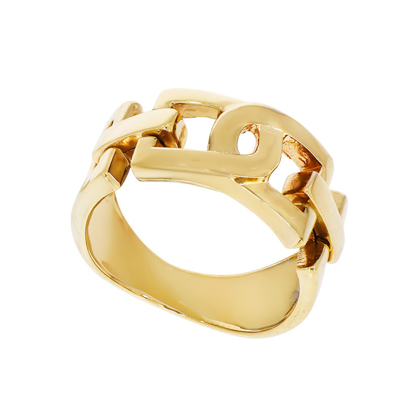 ceas aur Inel, Aur Galben, 14 k, 5.09 gr, Cod Produs: 797636