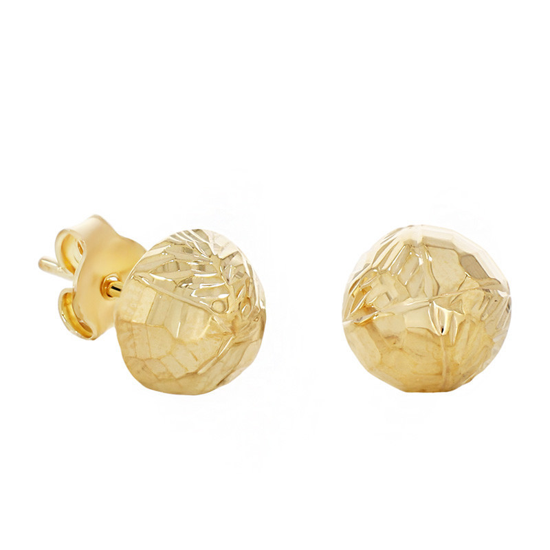 opel corsa d 1.3 cdti Cercei, Aur Galben, 14 k, 1.3 gr, Cod Produs: 797669