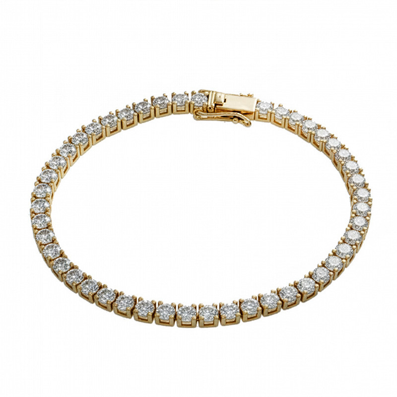 Bratara, Aur Galben, 18 k, 15.08 gr, Cod Produs: 797676 - Tezaurshop.ro