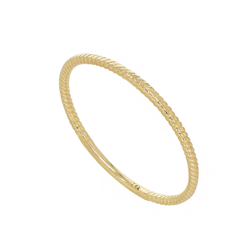 Inel, Aur Galben, 14 k, 0.69 gr, Cod Produs: 797679 - Tezaurshop.ro