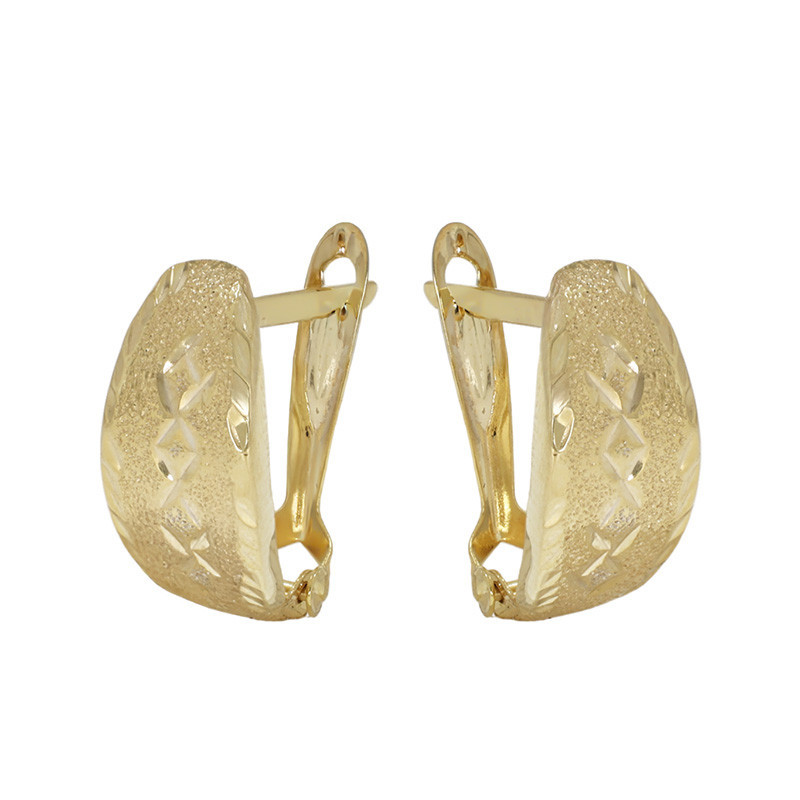 bratari snur aur Cercei, Aur Galben, 14 k, 1.07 gr, Cod Produs: 797782