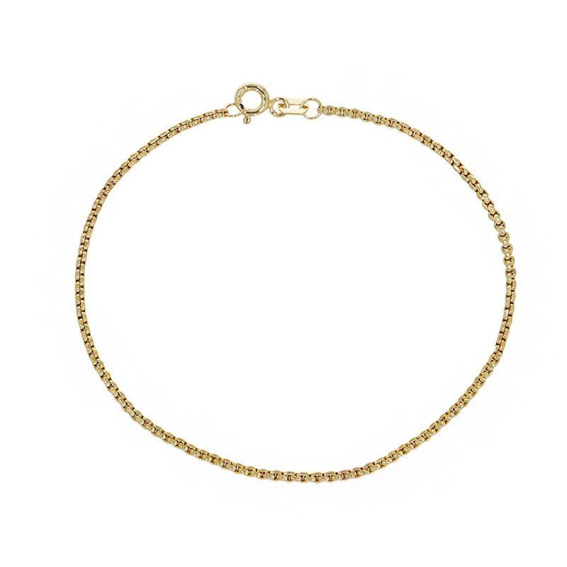 Bratara, Aur Galben, 14 k, 1.29 gr, Cod Produs: 797803 - Tezaurshop.ro