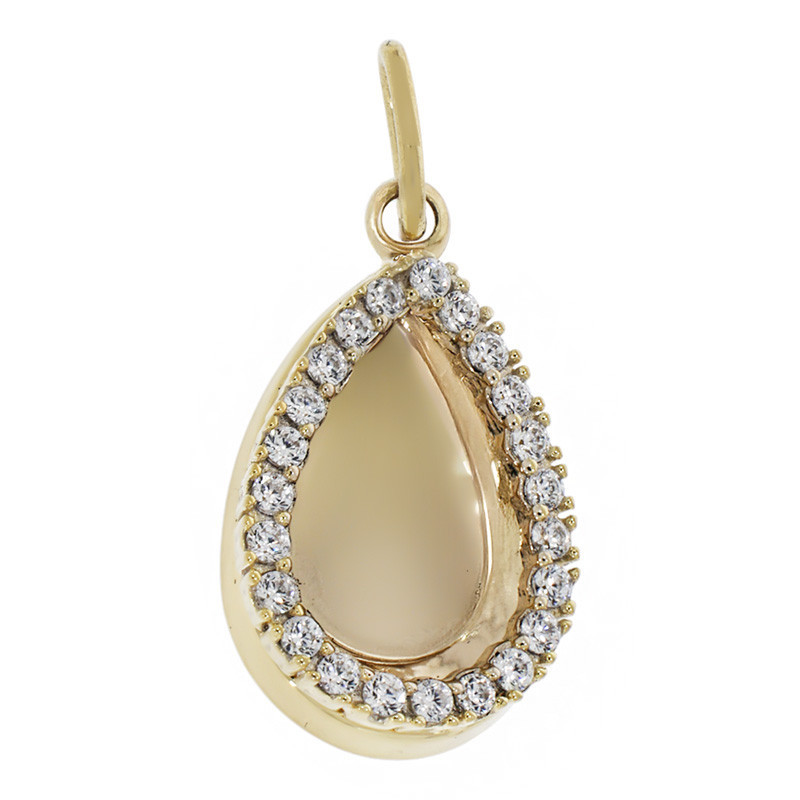 Pandantiv, Aur Galben, 14 k, 1.89 gr, Cod Produs: 797806 - Tezaurshop.ro