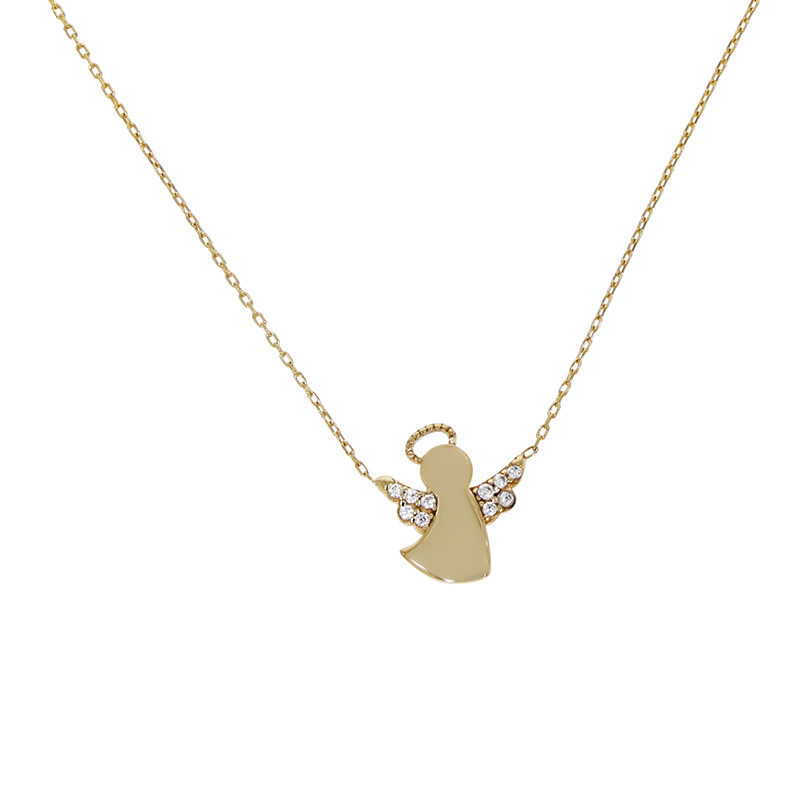 Colier, Aur Galben, 14 k, 1.47 gr, Cod Produs: 798151 - Tezaurshop.ro