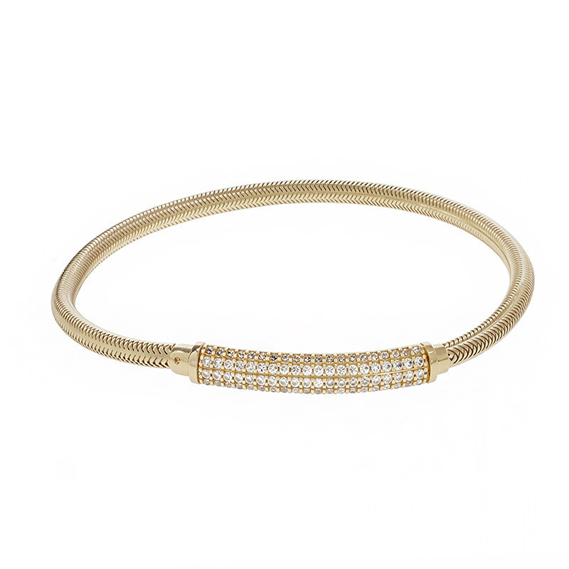 bratari snur aur Bratara, Aur Galben, 14 k, 2.94 gr, Cod Produs: 798175