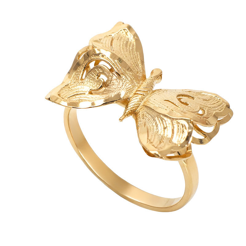 Inel, Aur Galben, 14 k, 2.73 gr, Cod Produs: 798184 - Tezaurshop.ro