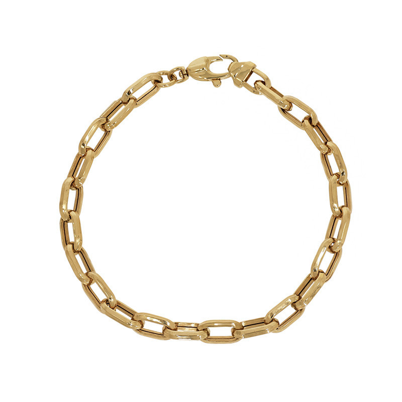 Bratara, Aur Galben, 14 k, 7.32 gr, Cod Produs: 798213 - Tezaurshop.ro