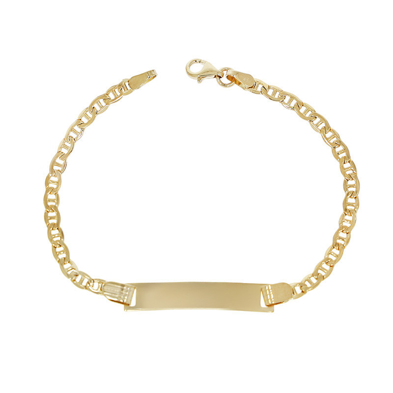 termocuplu tip k Bratara, Aur Galben, 14 k, 3.44 gr, Cod Produs: 798219