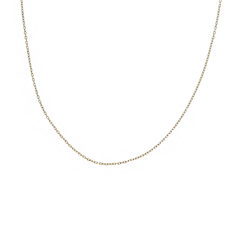 Lant, Aur Galben, 14 k, 1.09 gr, Cod Produs: 798228 - Tezaurshop.ro