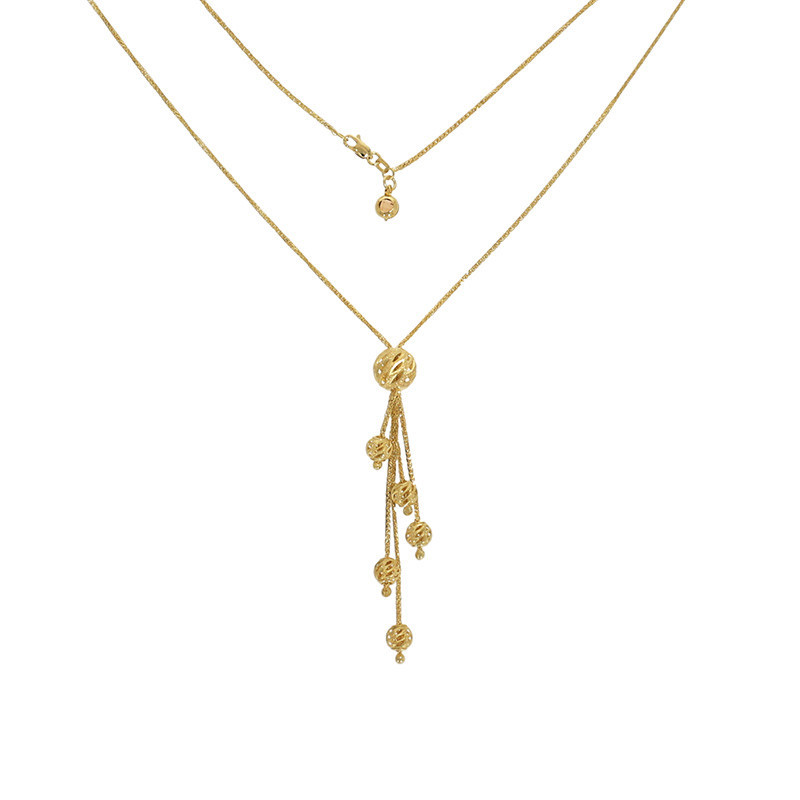 Colier, Aur Galben, 14 k, 7.4 gr, Cod Produs: 798234 - Tezaurshop.ro