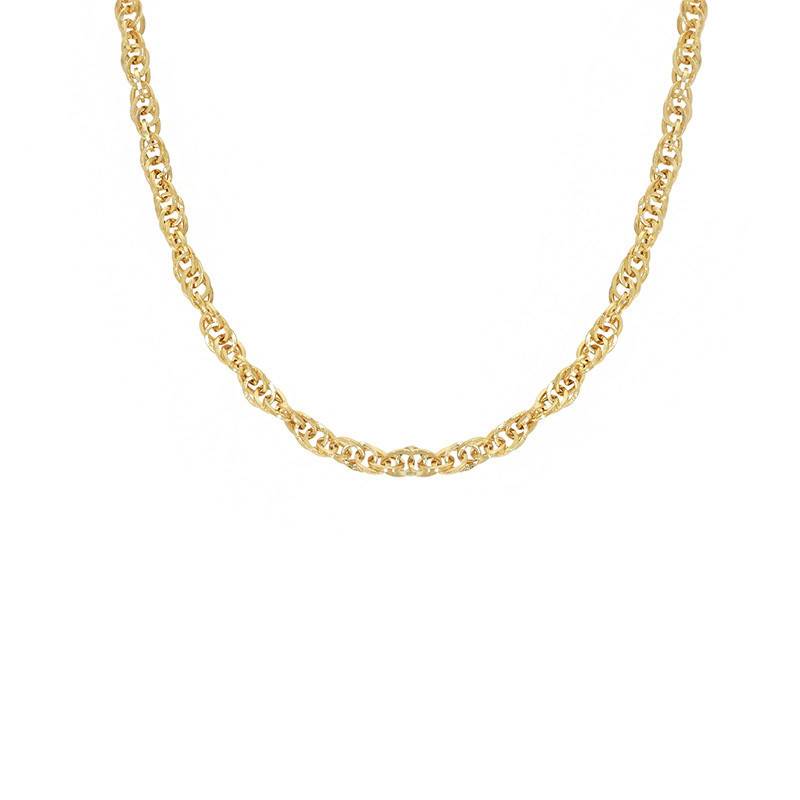 Lant, Aur Galben, 14 k, 4.73 gr, Cod Produs: 798301 - Tezaurshop.ro