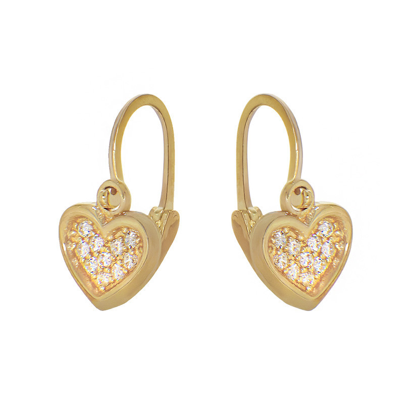 schimbare distributie logan 1.4 Cercei, Aur Galben, 14 k, 1.4 gr, Cod Produs: 798305