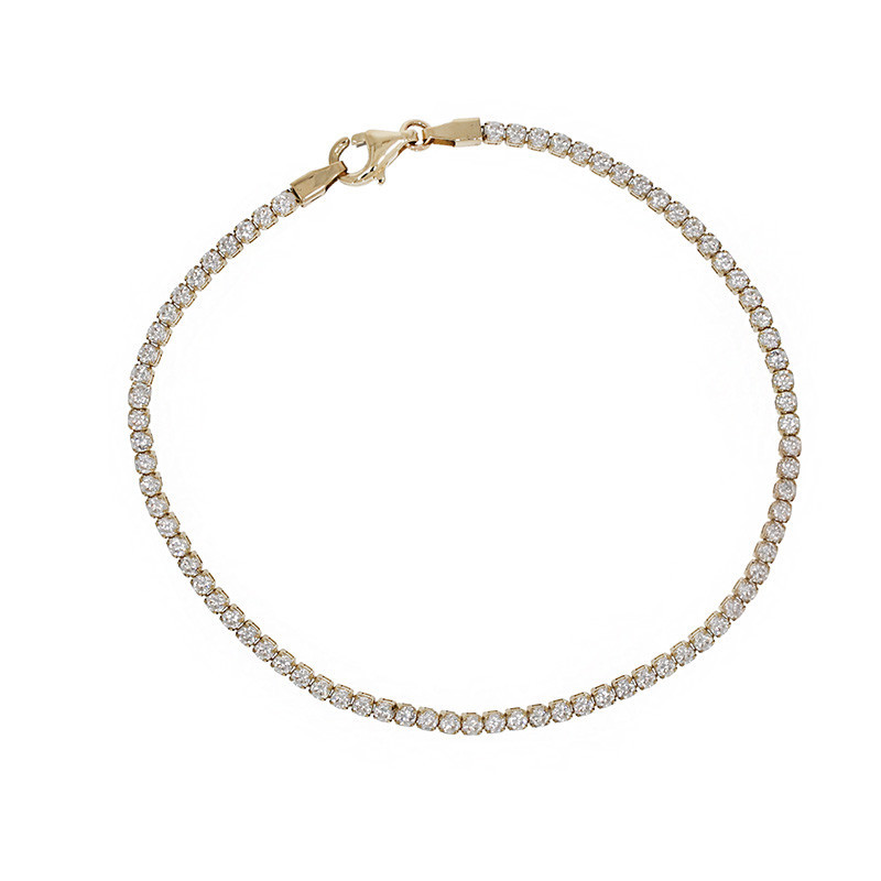 bratari snur aur Bratara, Aur Galben, 14 k, 2.24 gr, Cod Produs: 798308