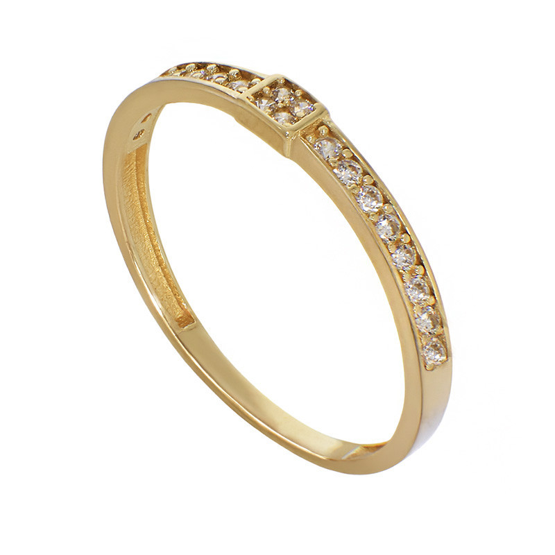 Inel, Aur Galben, 14 k, 1.24 gr, Cod Produs: 798309 - Tezaurshop.ro