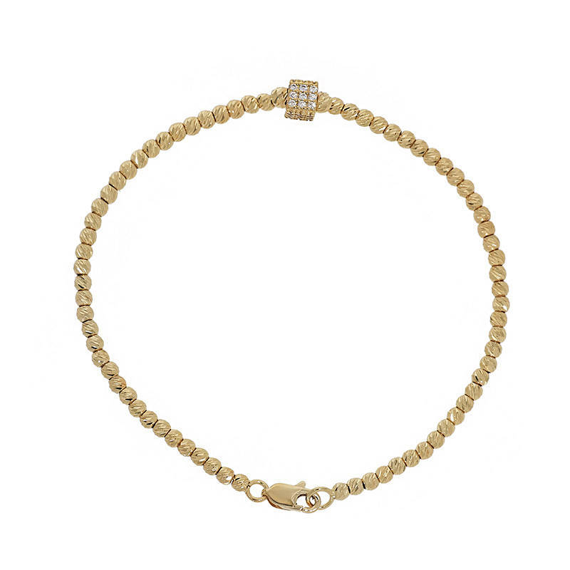 bratari snur aur Bratara, Aur Galben, 14 k, 3.45 gr, Cod Produs: 798329