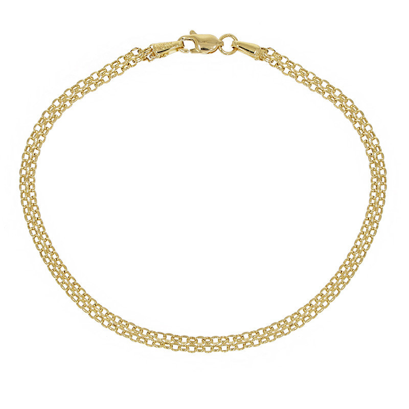 Bratara, Aur Galben, 14 k, 1.44 gr, Cod Produs: 798344 - Tezaurshop.ro