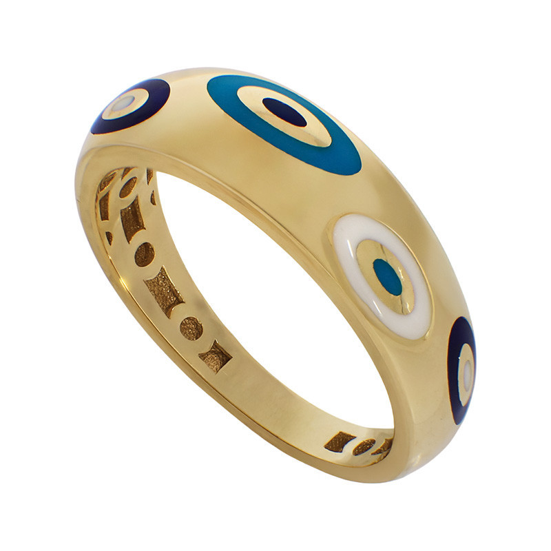 ceas aur Inel, Aur Galben, 14 k, 3.05 gr, Cod Produs: 798350