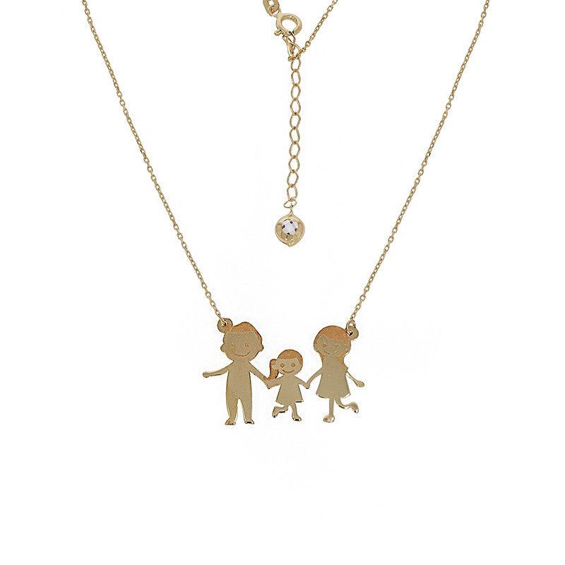 str. mariuca nr. 14 sector 4 bucuresti harta Colier, Aur Galben, 14 k, 4 gr, Cod Produs: 798377