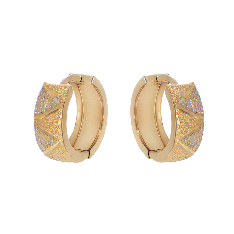 ceas aur Cercei, Aur Mixt, 14 k, 2.94 gr, Cod Produs: 798384