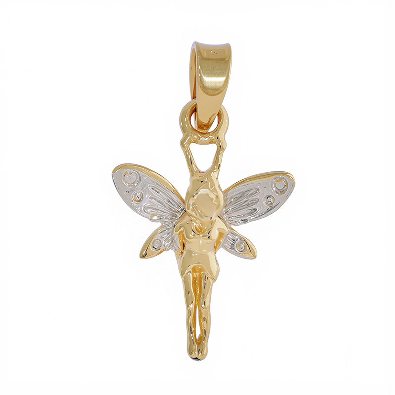 Pandantiv, Aur Mixt, 14 k, 0.73 gr, Cod Produs: 798426 - Tezaurshop.ro