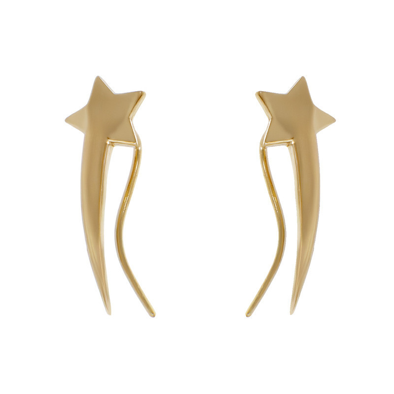 Cercei, Aur Galben, 14 k, 0.76 gr, Cod Produs: 798454 - Tezaurshop.ro