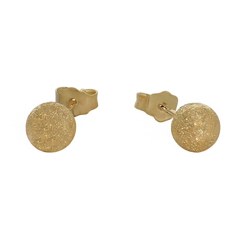 Cercei, Aur Galben, 14 k, 1.25 gr, Cod Produs: 798508 - Tezaurshop.ro