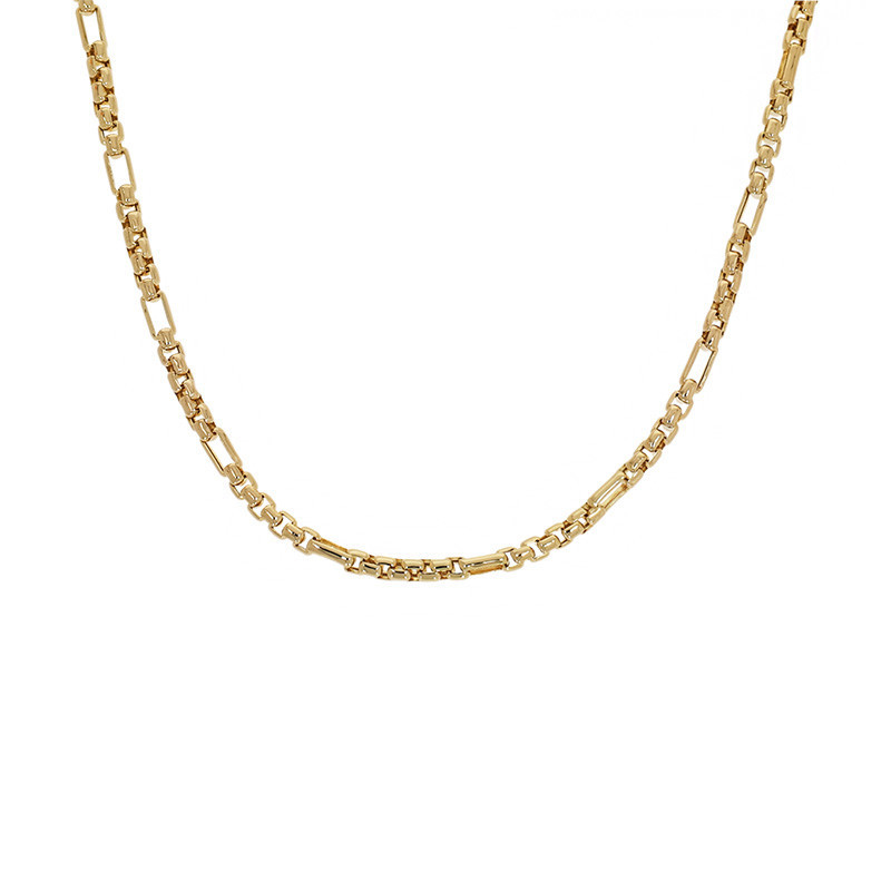 Lant, Aur Galben, 14 k, 10.29 gr, Cod Produs: 798532 - Tezaurshop.ro