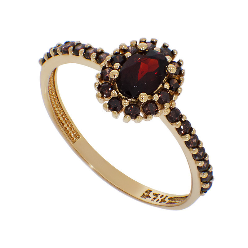 Inel, Aur Galben, 14 k, 2.02 gr, Cod Produs: 798694 - Tezaurshop.ro