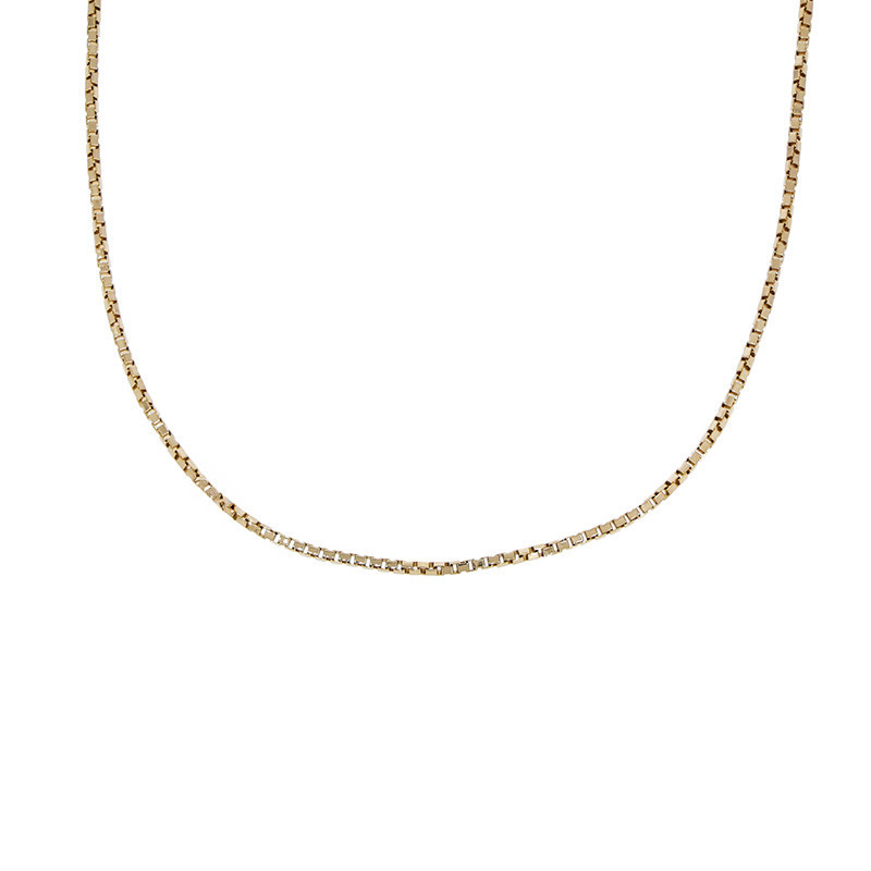 Lant, Aur Galben, 14 k, 5.5 gr, Cod Produs: 798705 - Tezaurshop.ro