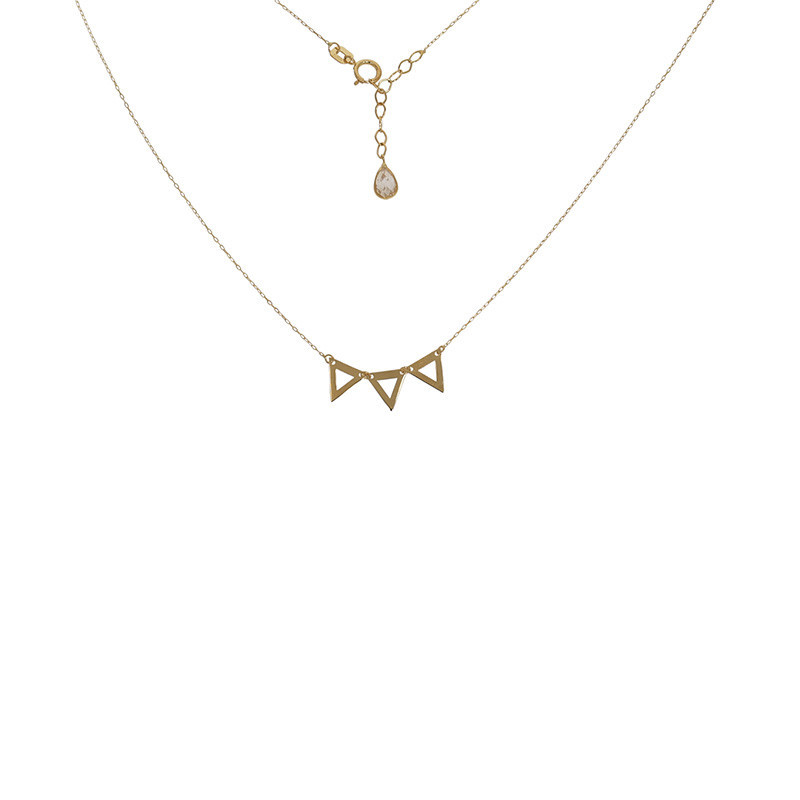 Colier, Aur Galben, 14 k, 0.85 gr, Cod Produs: 798808 - Tezaurshop.ro