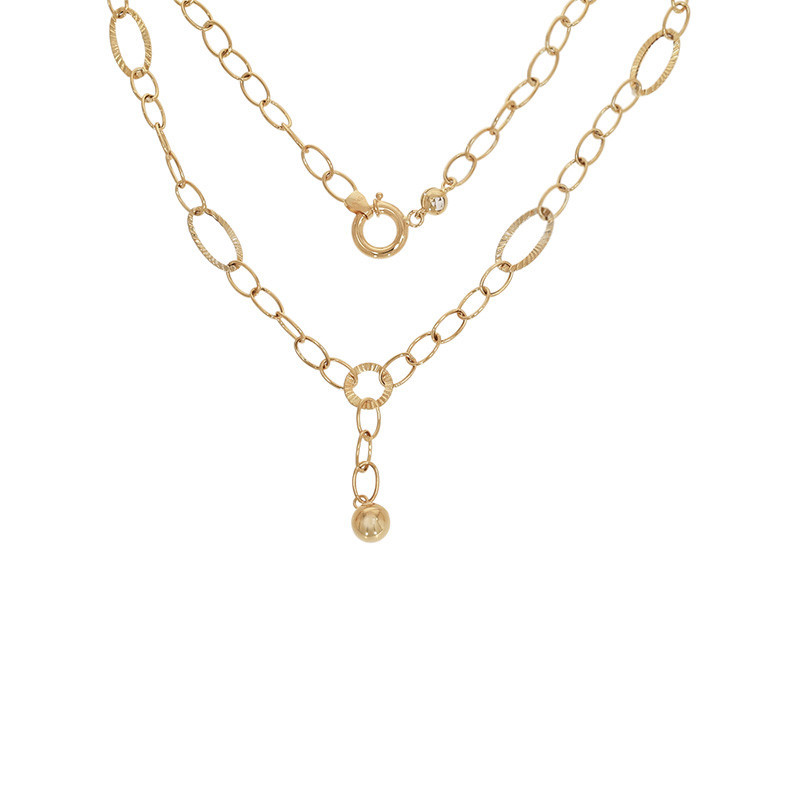 Colier, Aur Galben, 14 k, 5.86 gr, Cod Produs: 798816 - Tezaurshop.ro